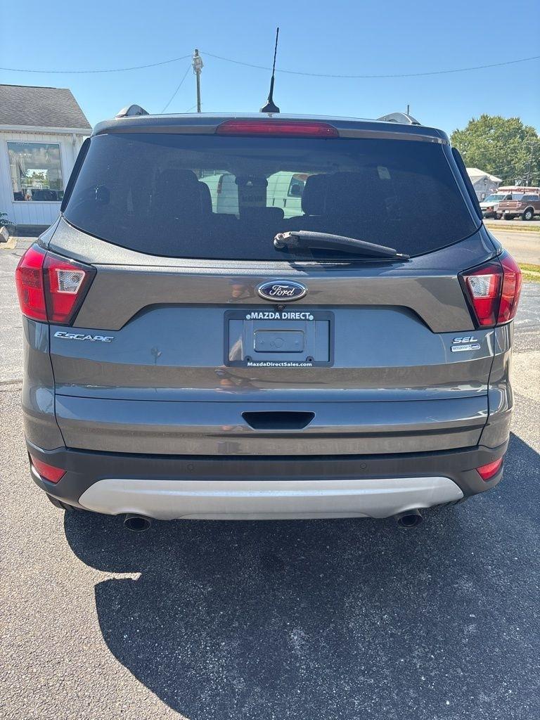 Ford Escape  2019