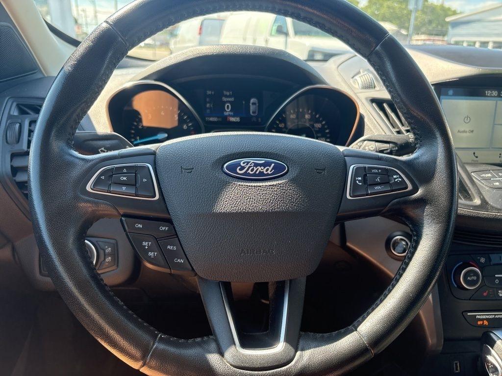 Ford Escape  2019