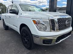 2018 Nissan Titan 