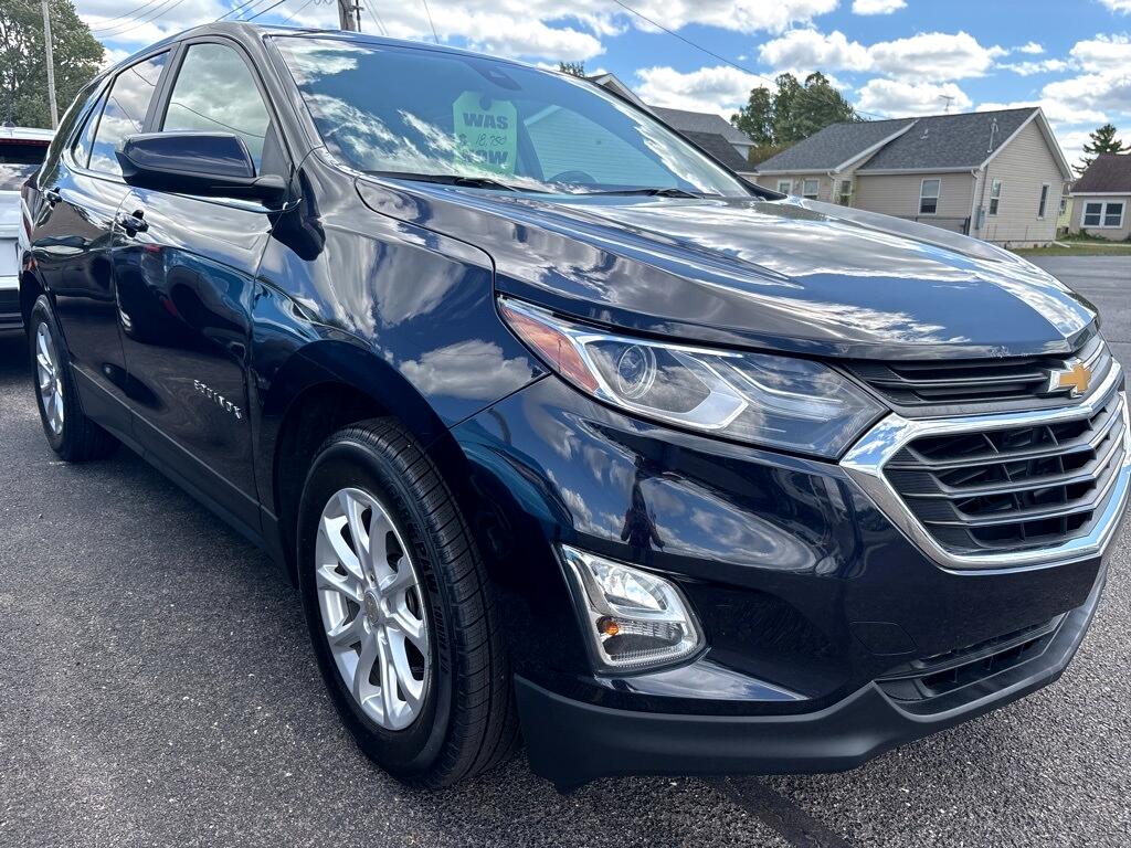 2021 Chevrolet Equinox