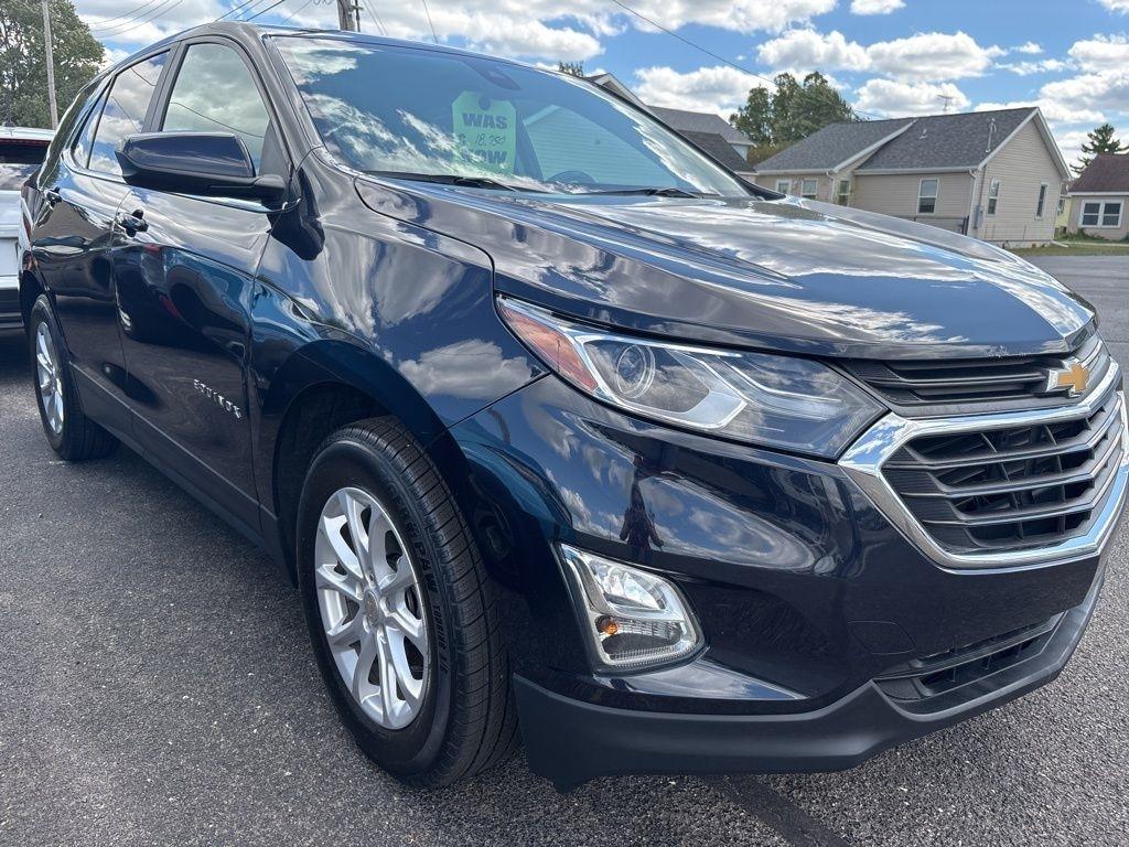 2021 Chevrolet Equinox 2FL
