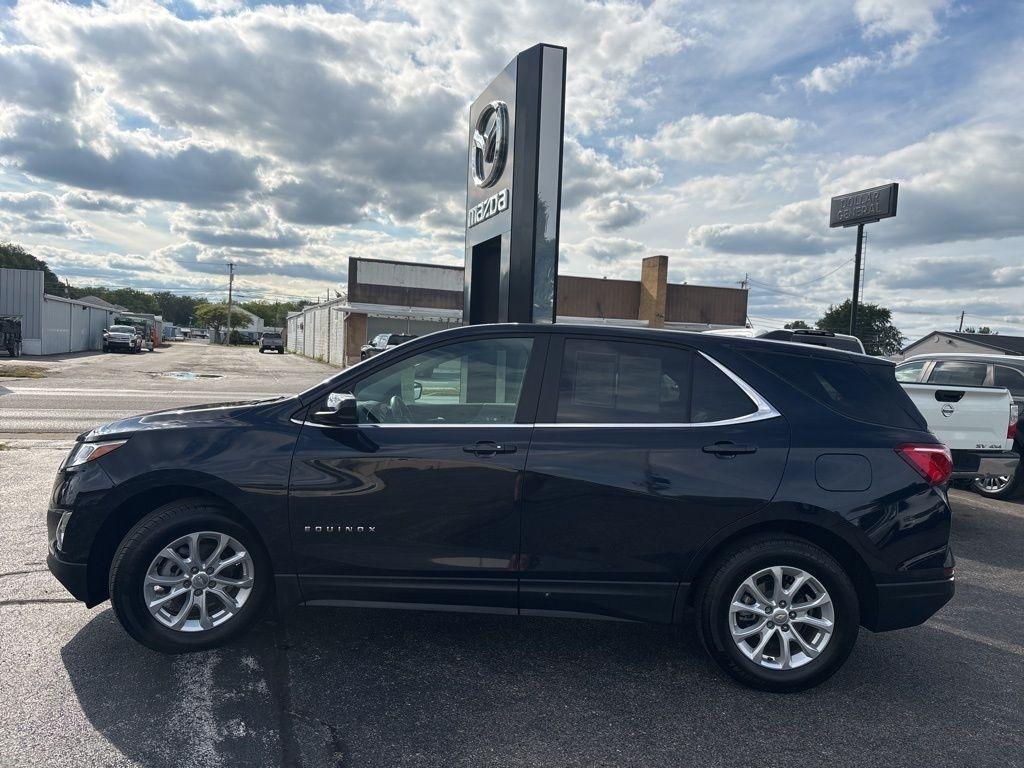 Chevrolet Equinox  2021