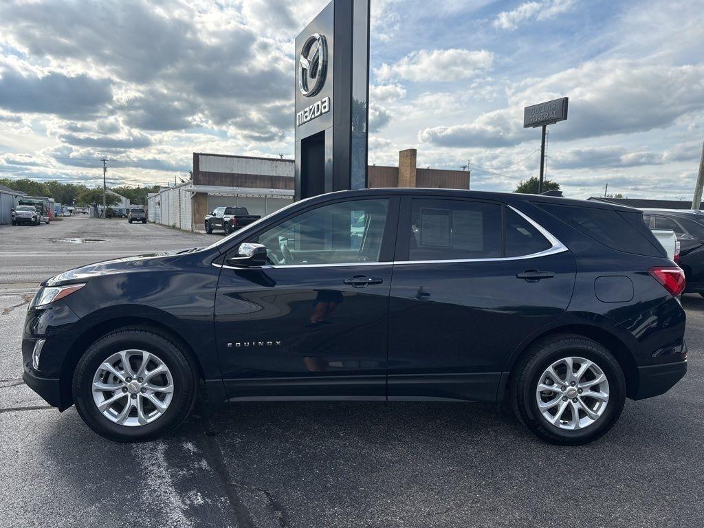 Chevrolet Equinox  2021