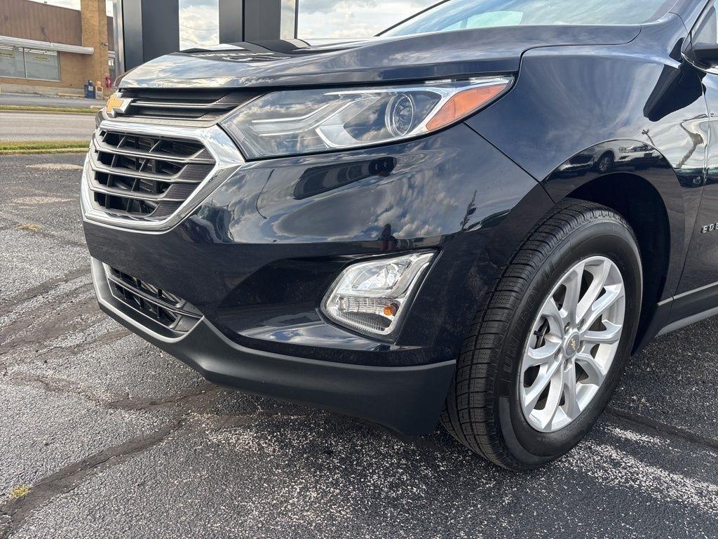 Chevrolet Equinox  2021