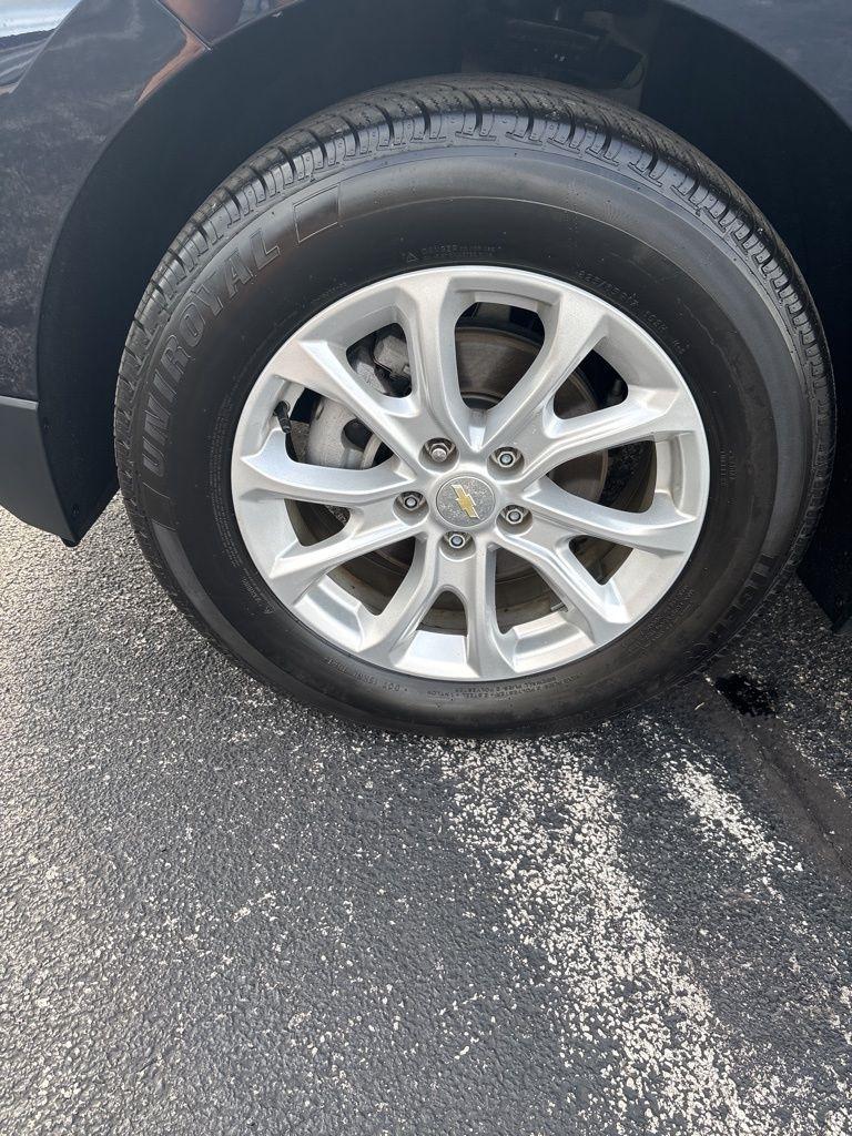 Chevrolet Equinox  2021