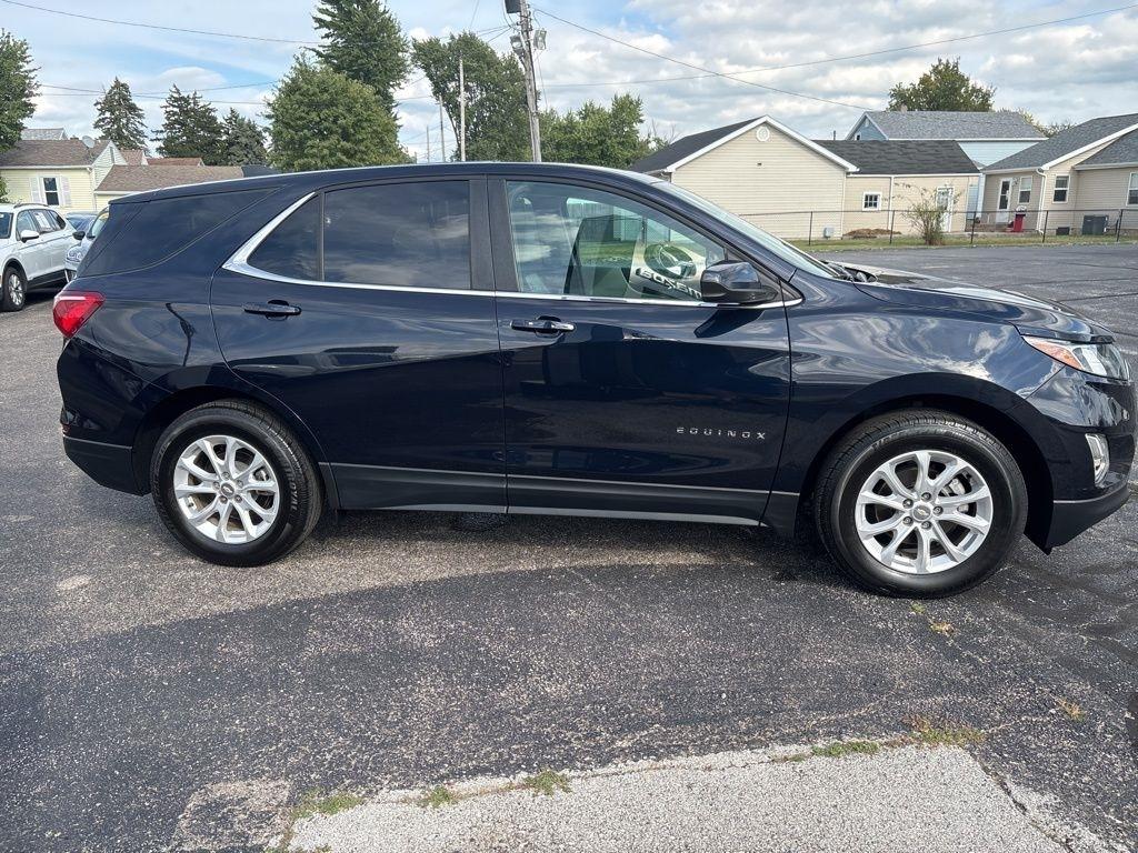 Chevrolet Equinox  2021