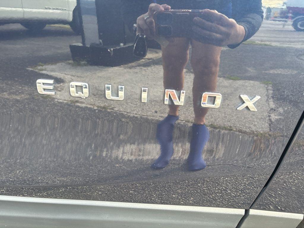 Chevrolet Equinox  2021