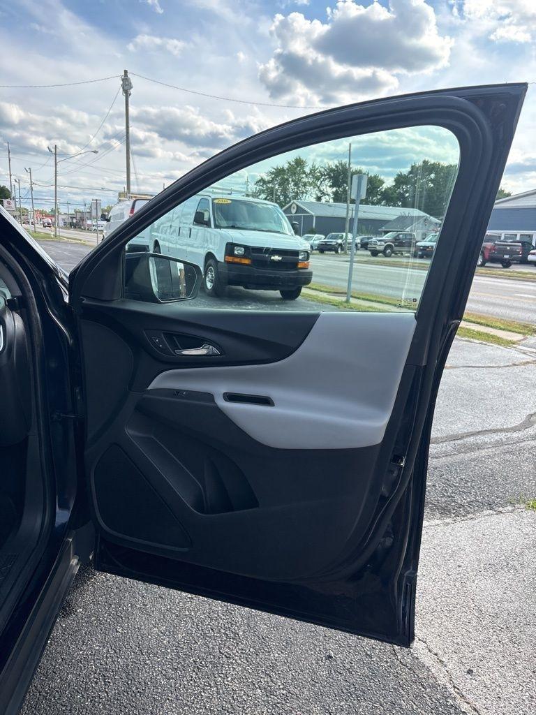 Chevrolet Equinox  2021