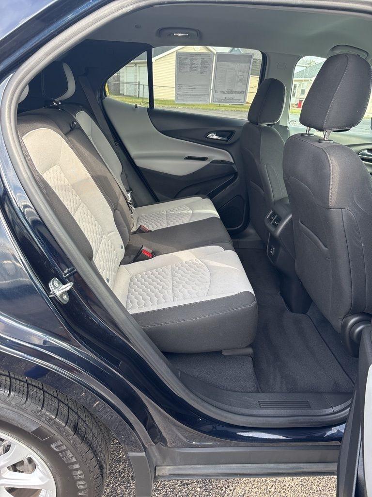 Chevrolet Equinox  2021