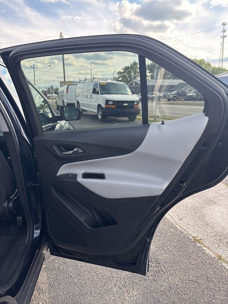 Chevrolet Equinox  2021