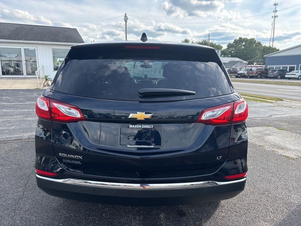 Chevrolet Equinox  2021