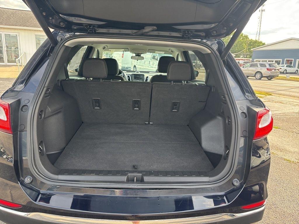 Chevrolet Equinox  2021