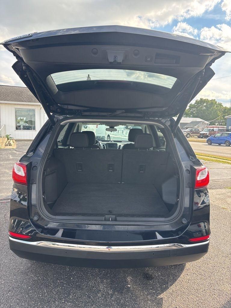 Chevrolet Equinox  2021