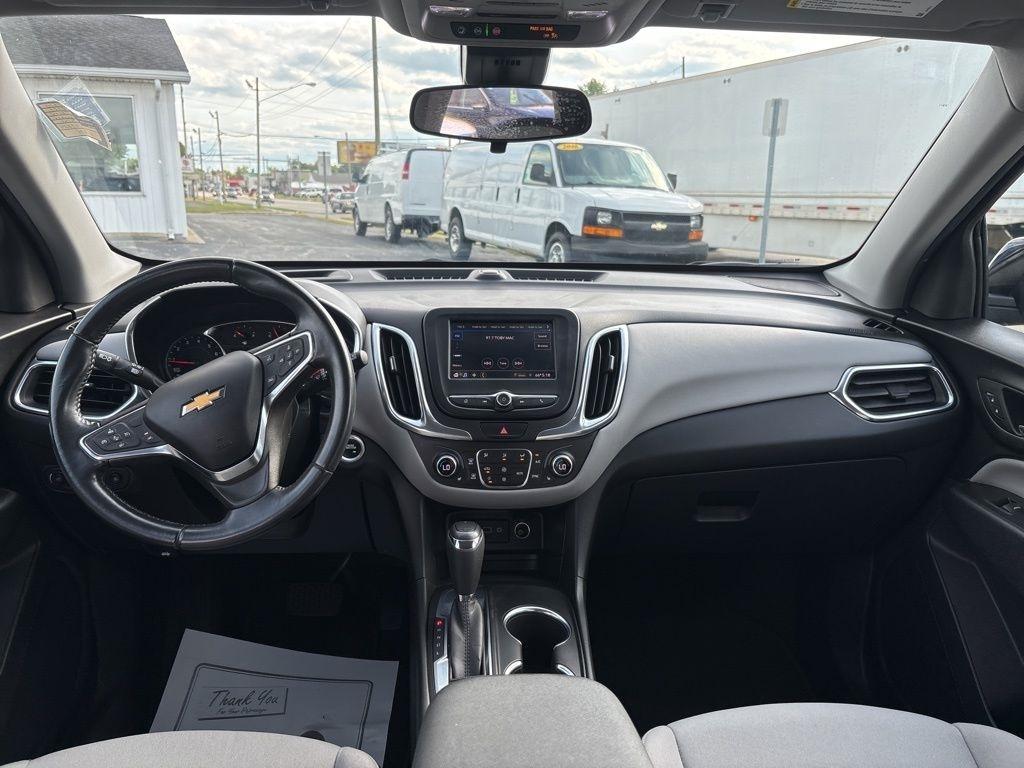 Chevrolet Equinox  2021