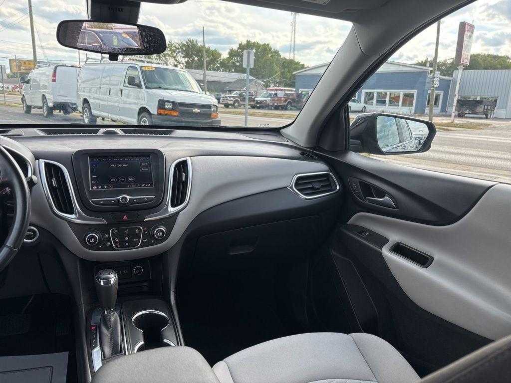 Chevrolet Equinox  2021