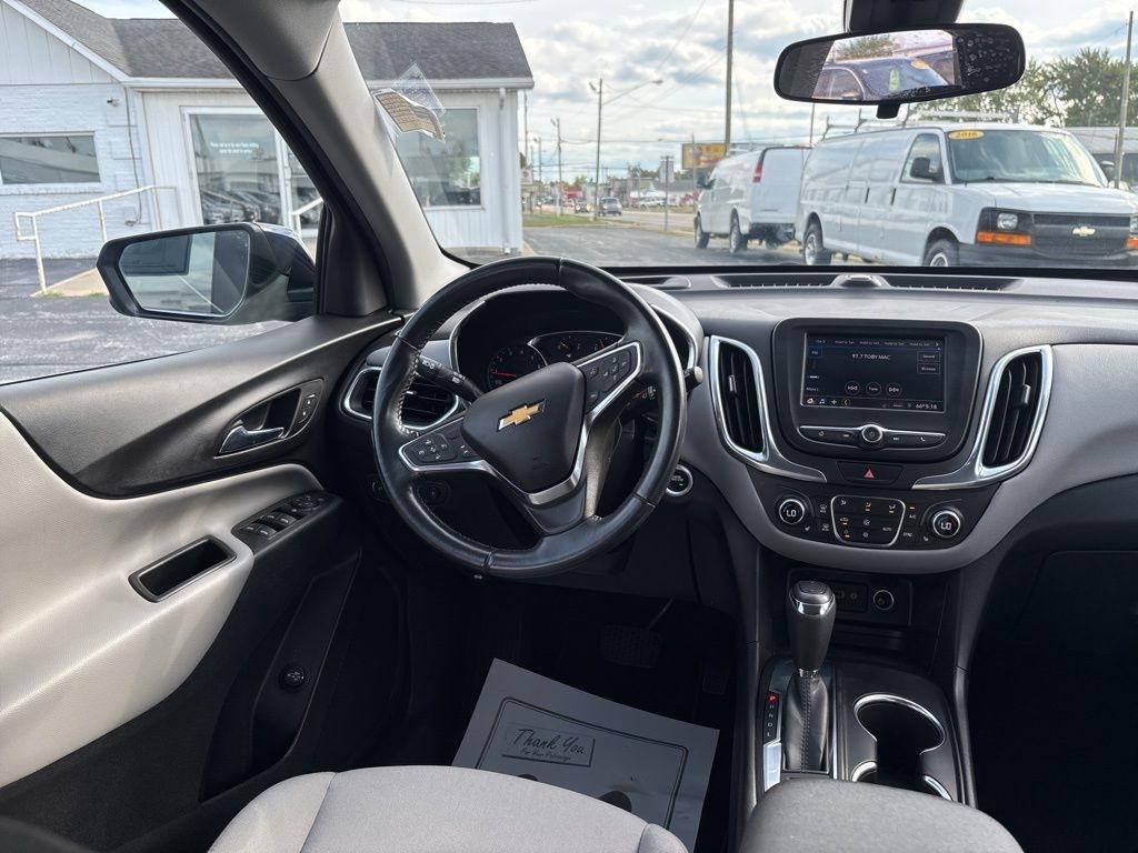 Chevrolet Equinox  2021