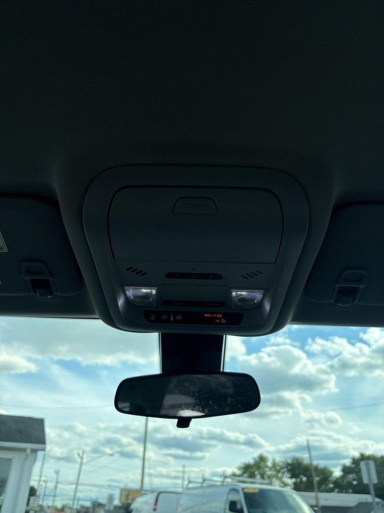 Chevrolet Equinox  2021