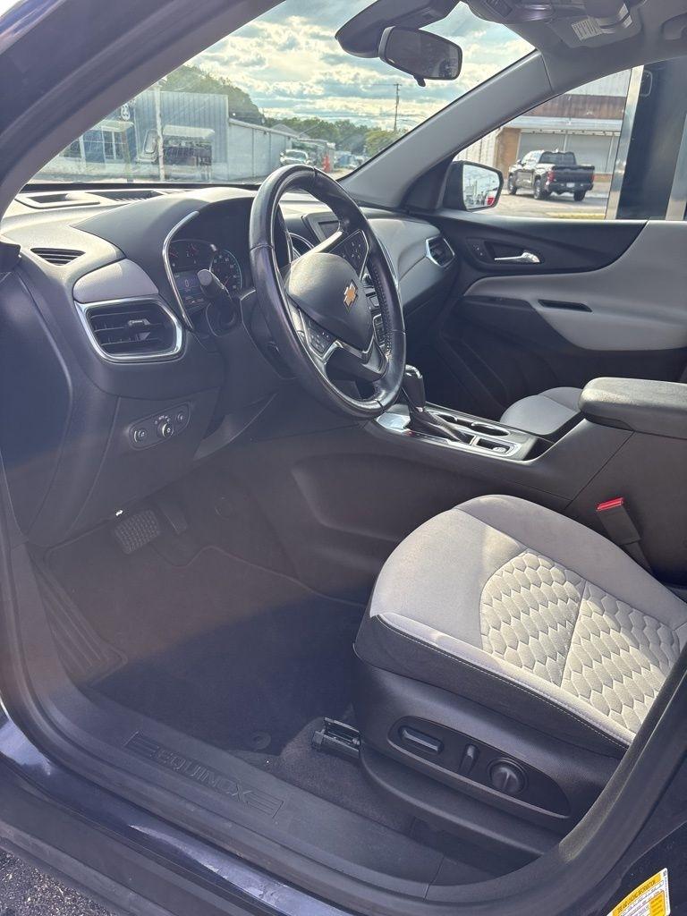 Chevrolet Equinox  2021