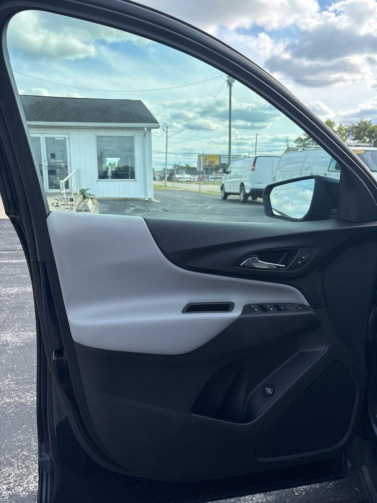 Chevrolet Equinox  2021