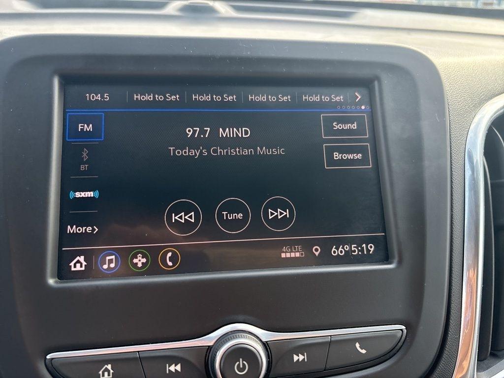 Chevrolet Equinox  2021