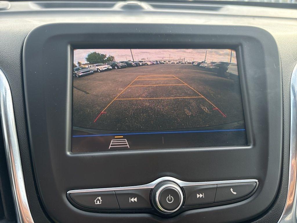 Chevrolet Equinox  2021