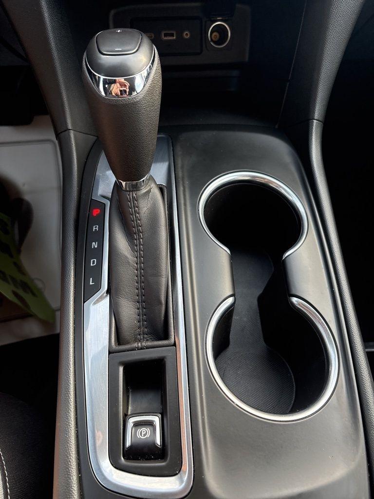 Chevrolet Equinox  2021