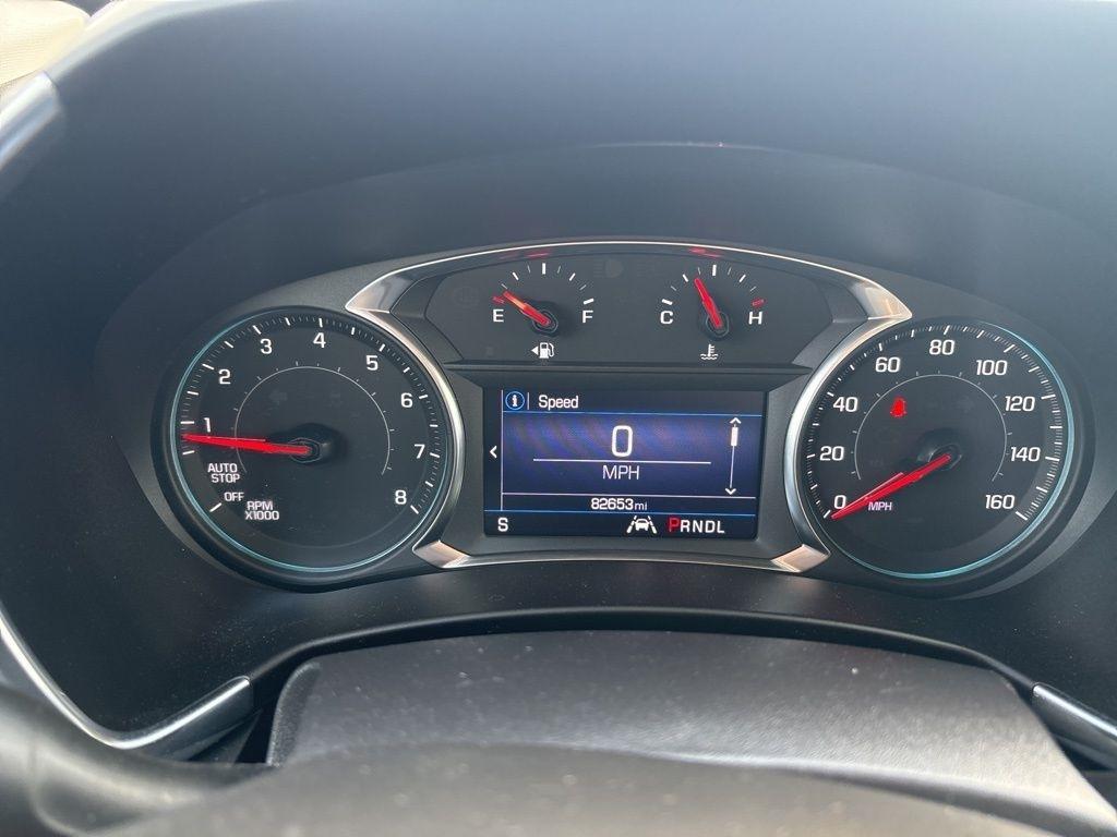 Chevrolet Equinox  2021