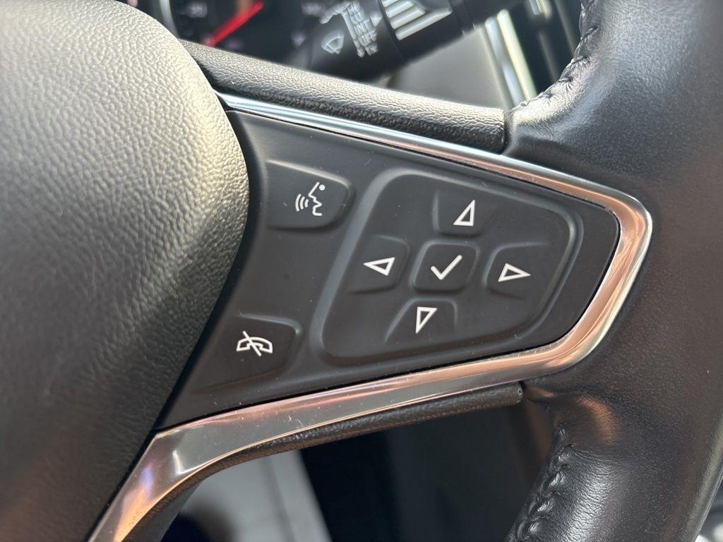 Chevrolet Equinox  2021