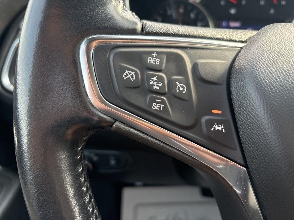 Chevrolet Equinox  2021