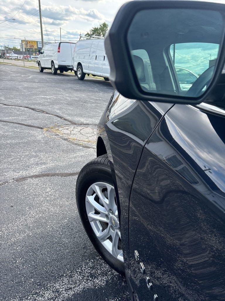 Chevrolet Equinox  2021