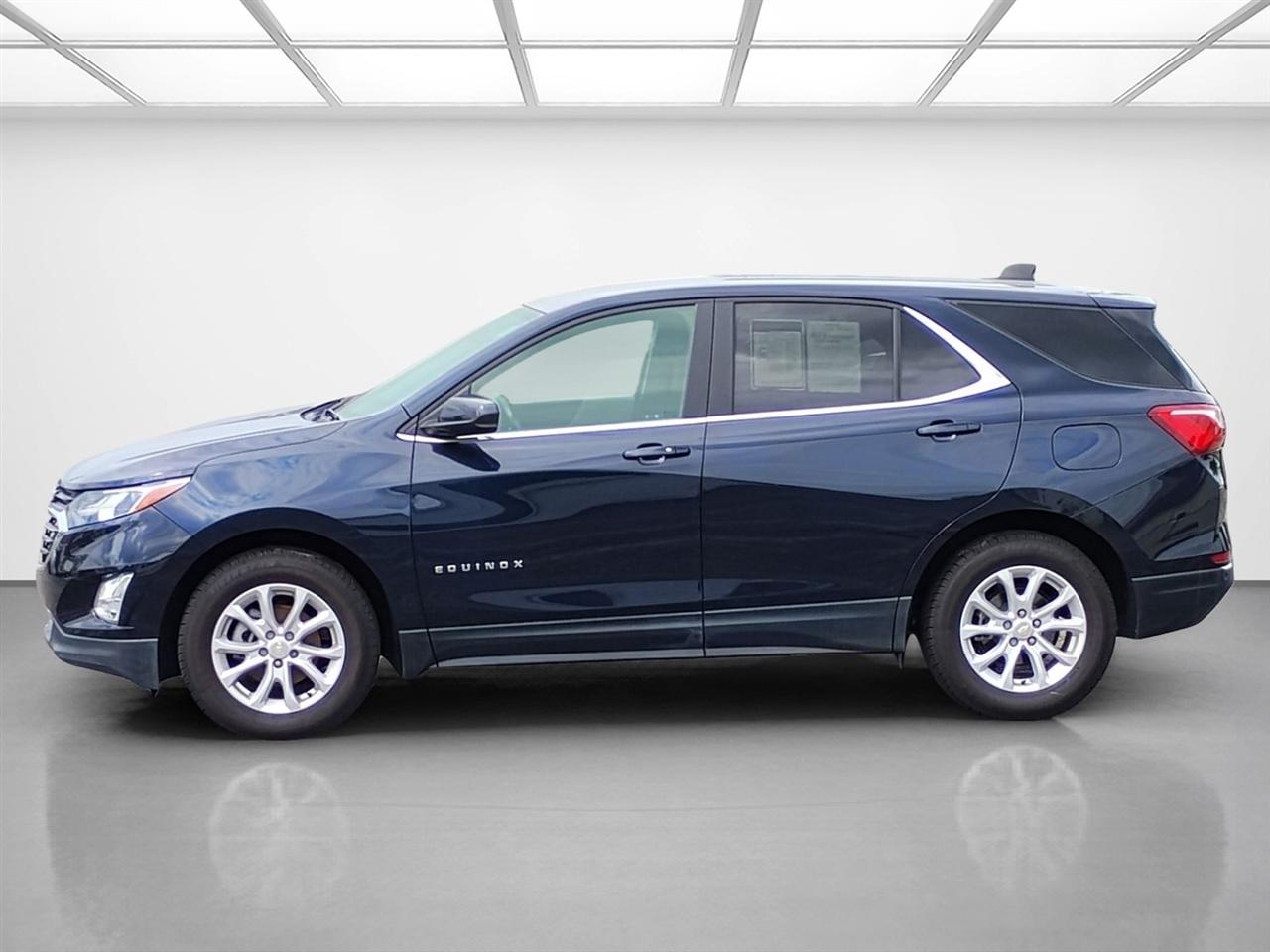 Chevrolet Equinox  2021
