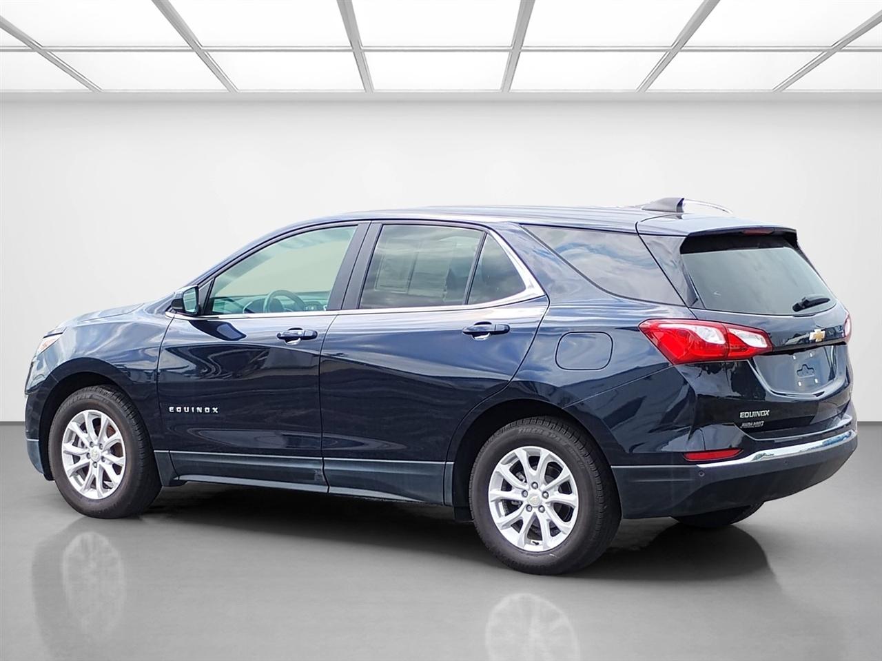 Chevrolet Equinox  2021