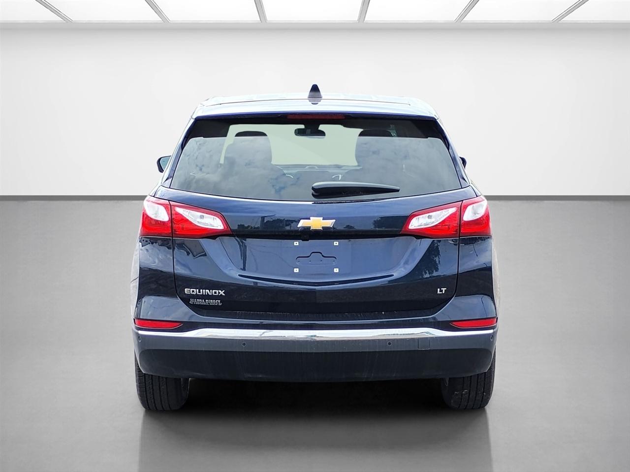 Chevrolet Equinox  2021