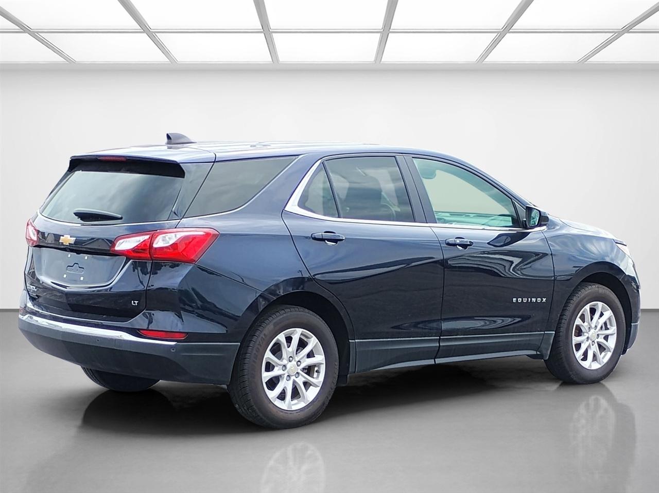 Chevrolet Equinox  2021