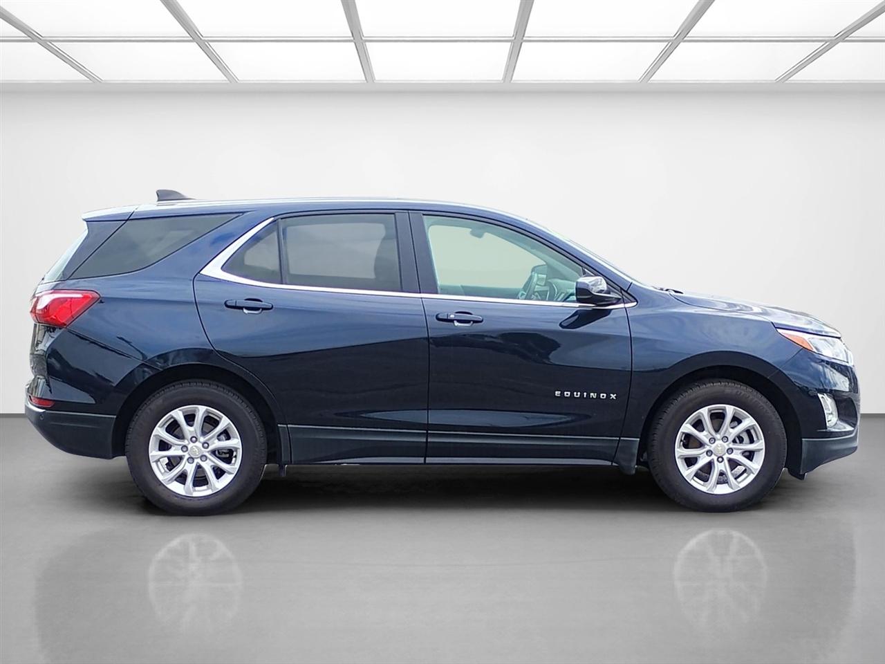 Chevrolet Equinox  2021