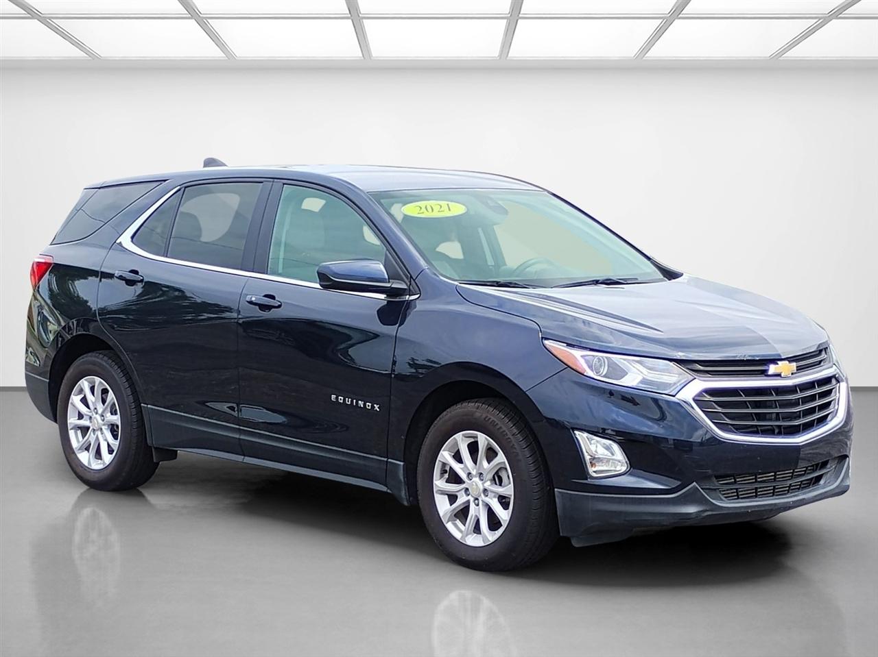 Chevrolet Equinox  2021