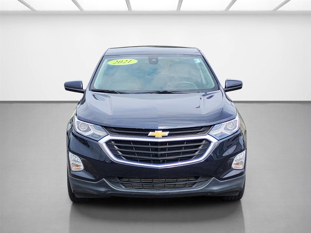 Chevrolet Equinox  2021