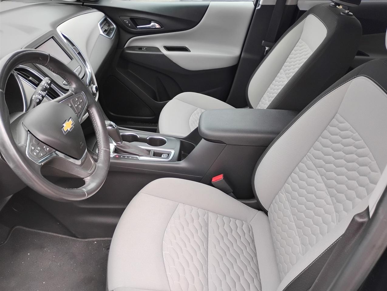 Chevrolet Equinox  2021