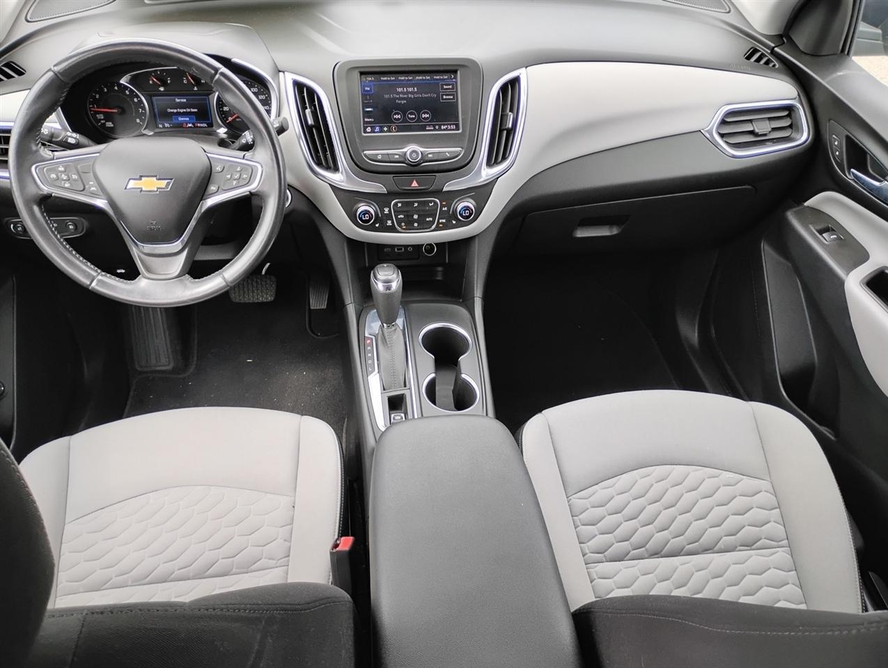 Chevrolet Equinox  2021