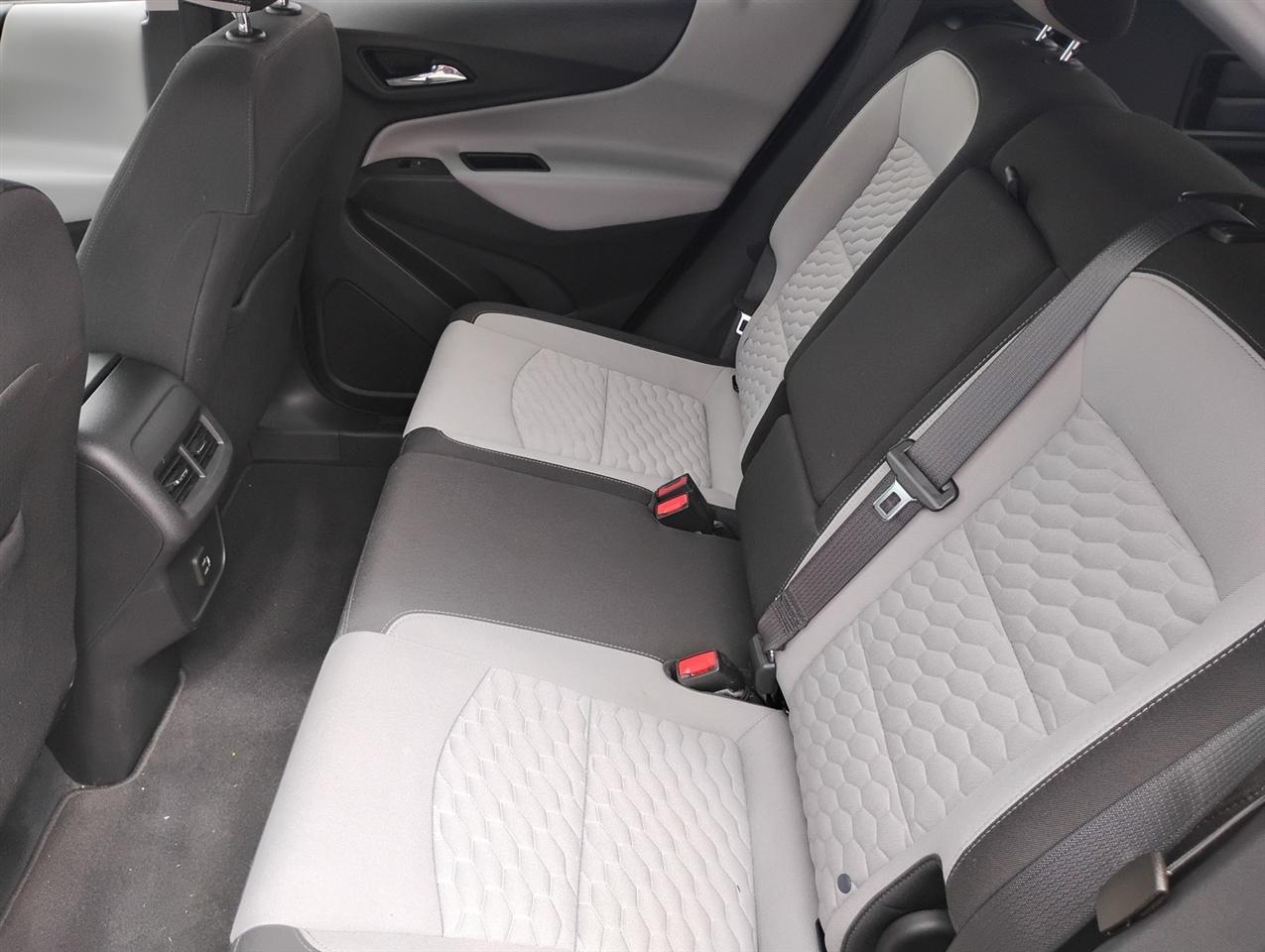 Chevrolet Equinox  2021