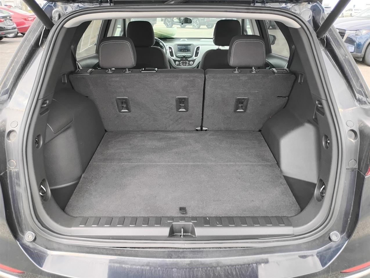 Chevrolet Equinox  2021