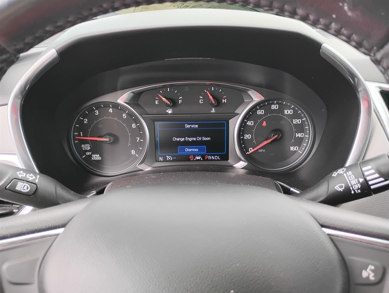 Chevrolet Equinox  2021