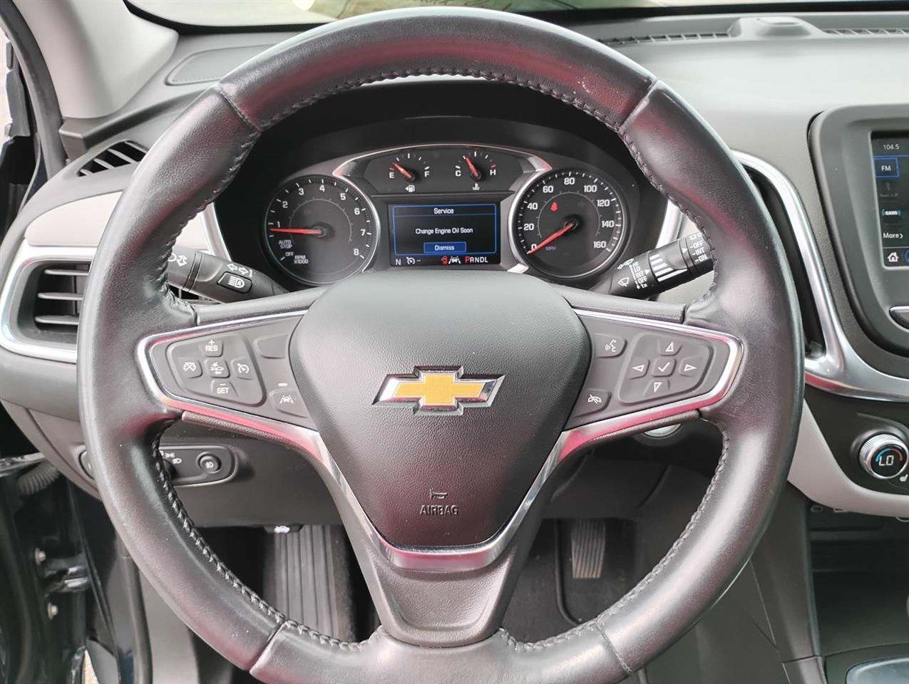 Chevrolet Equinox  2021