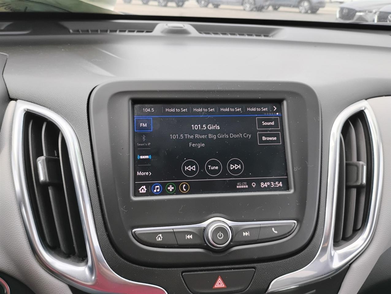 Chevrolet Equinox  2021