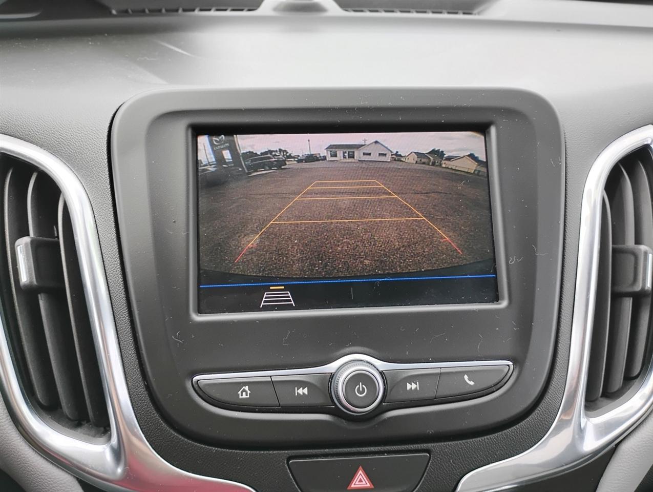 Chevrolet Equinox  2021