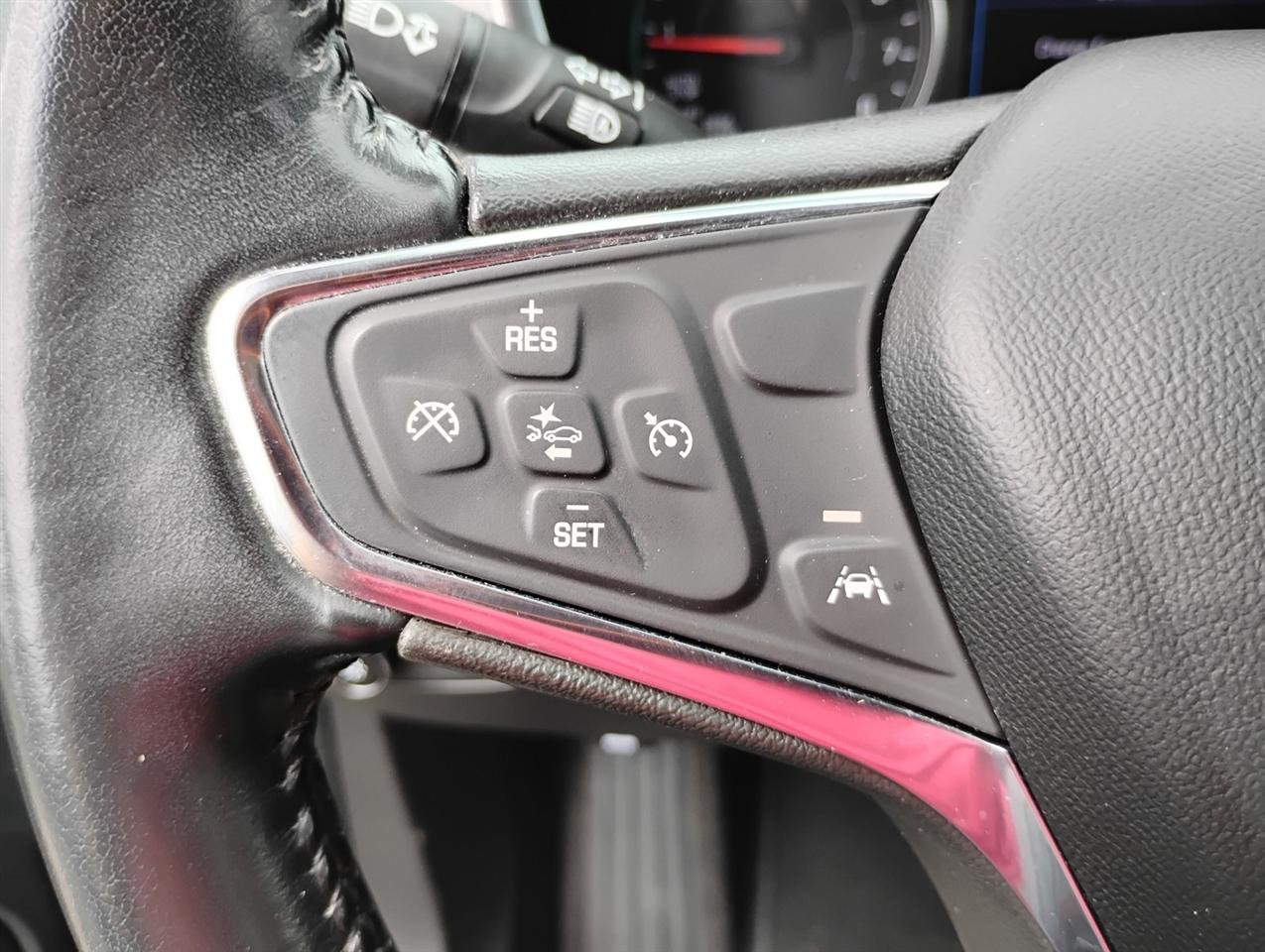 Chevrolet Equinox  2021