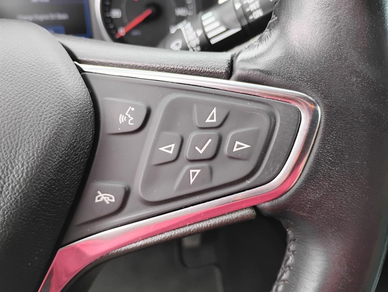 Chevrolet Equinox  2021