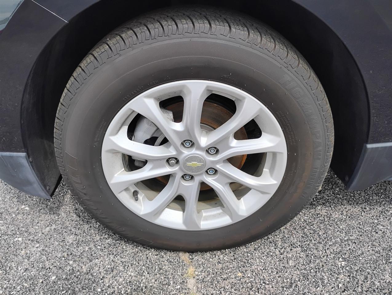 Chevrolet Equinox  2021