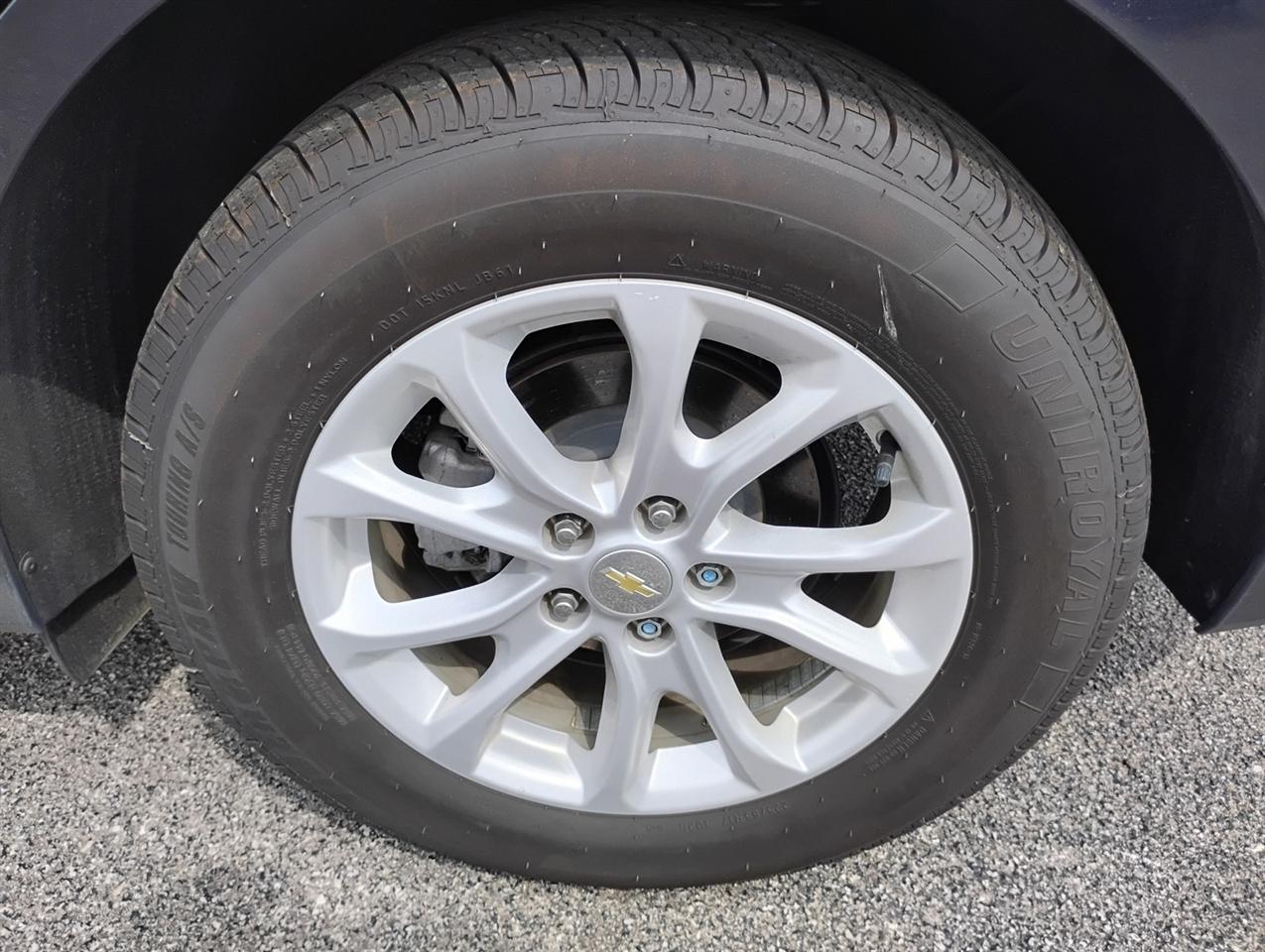 Chevrolet Equinox  2021