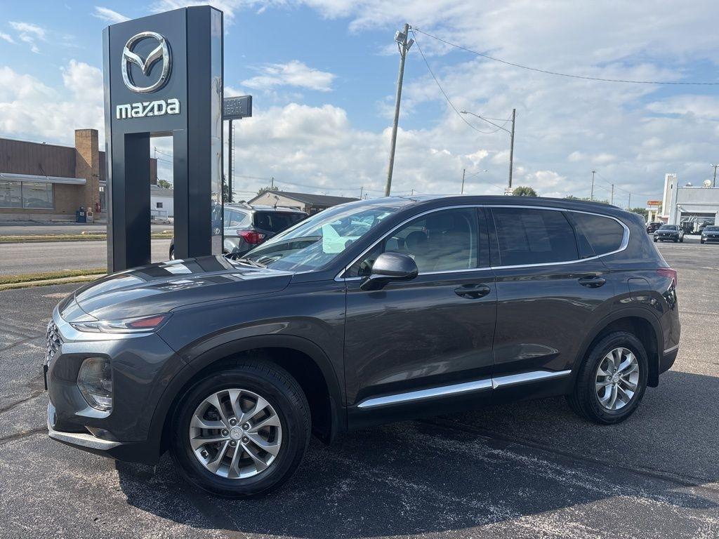 Hyundai Santa Fe  2020